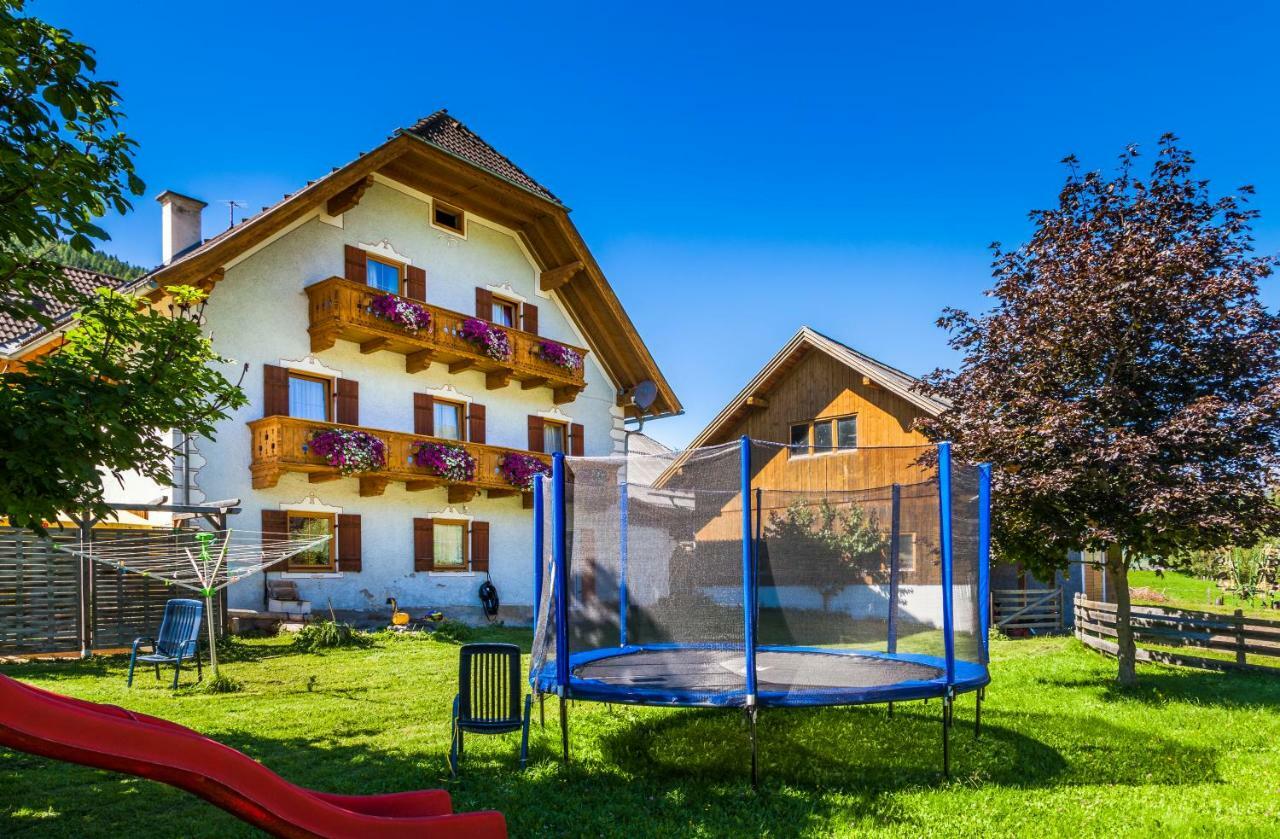 Grillhof-Gut Villa Mauterndorf  Exteriör bild