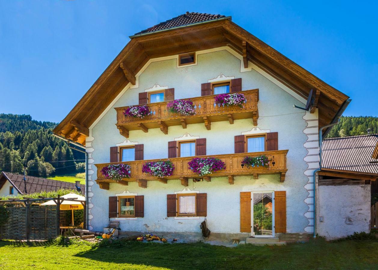 Grillhof-Gut Villa Mauterndorf  Exteriör bild