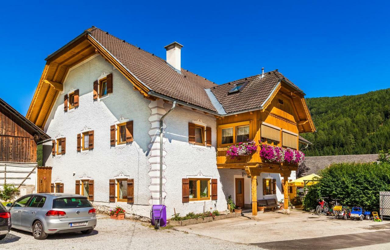Grillhof-Gut Villa Mauterndorf  Exteriör bild