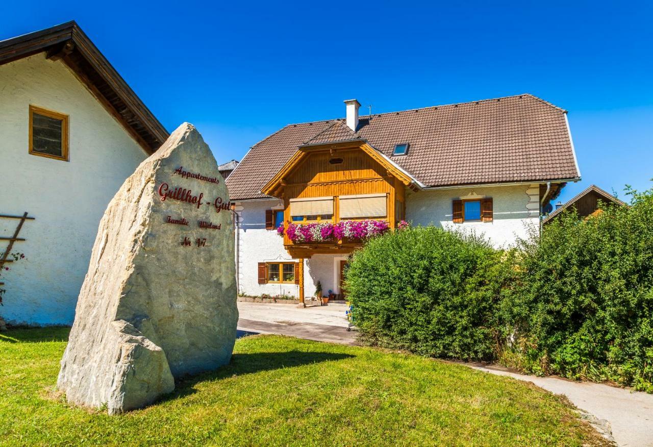 Grillhof-Gut Villa Mauterndorf  Exteriör bild