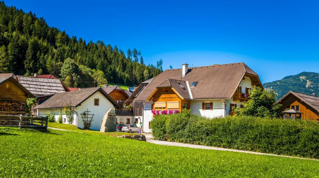 Grillhof-Gut Villa Mauterndorf  Exteriör bild