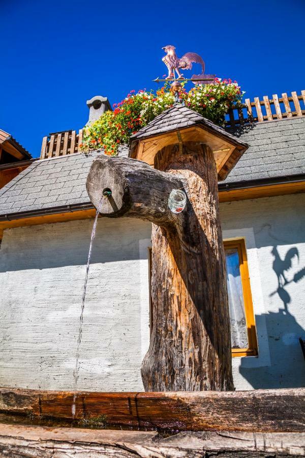 Grillhof-Gut Villa Mauterndorf  Exteriör bild