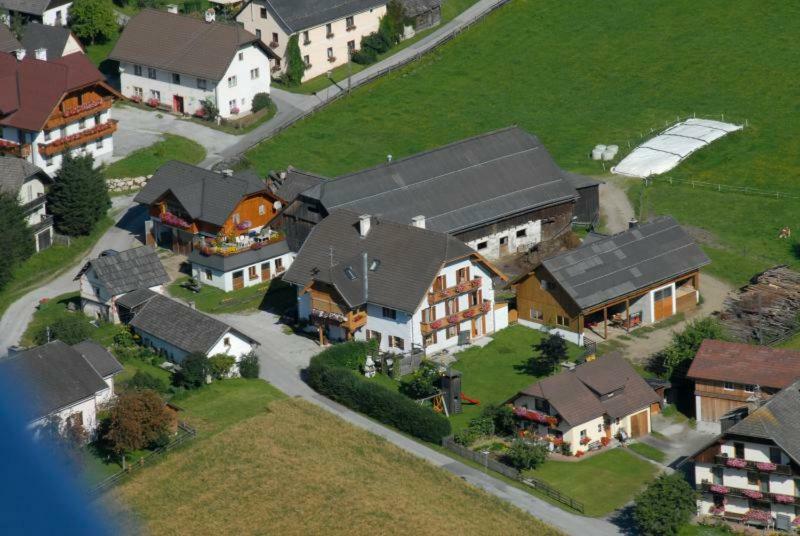 Grillhof-Gut Villa Mauterndorf  Exteriör bild