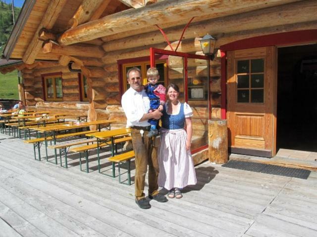 Grillhof-Gut Villa Mauterndorf  Exteriör bild
