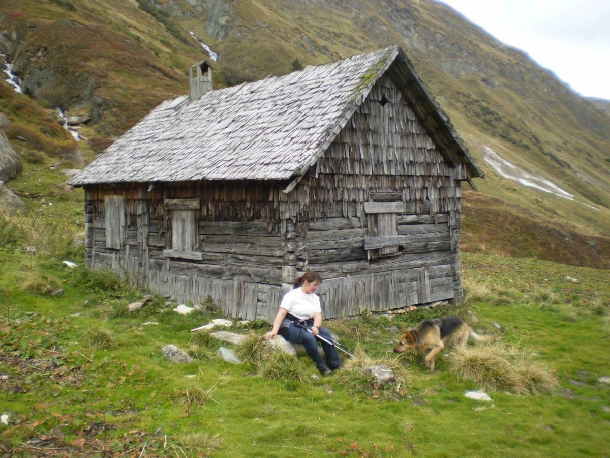Grillhof-Gut Villa Mauterndorf  Exteriör bild