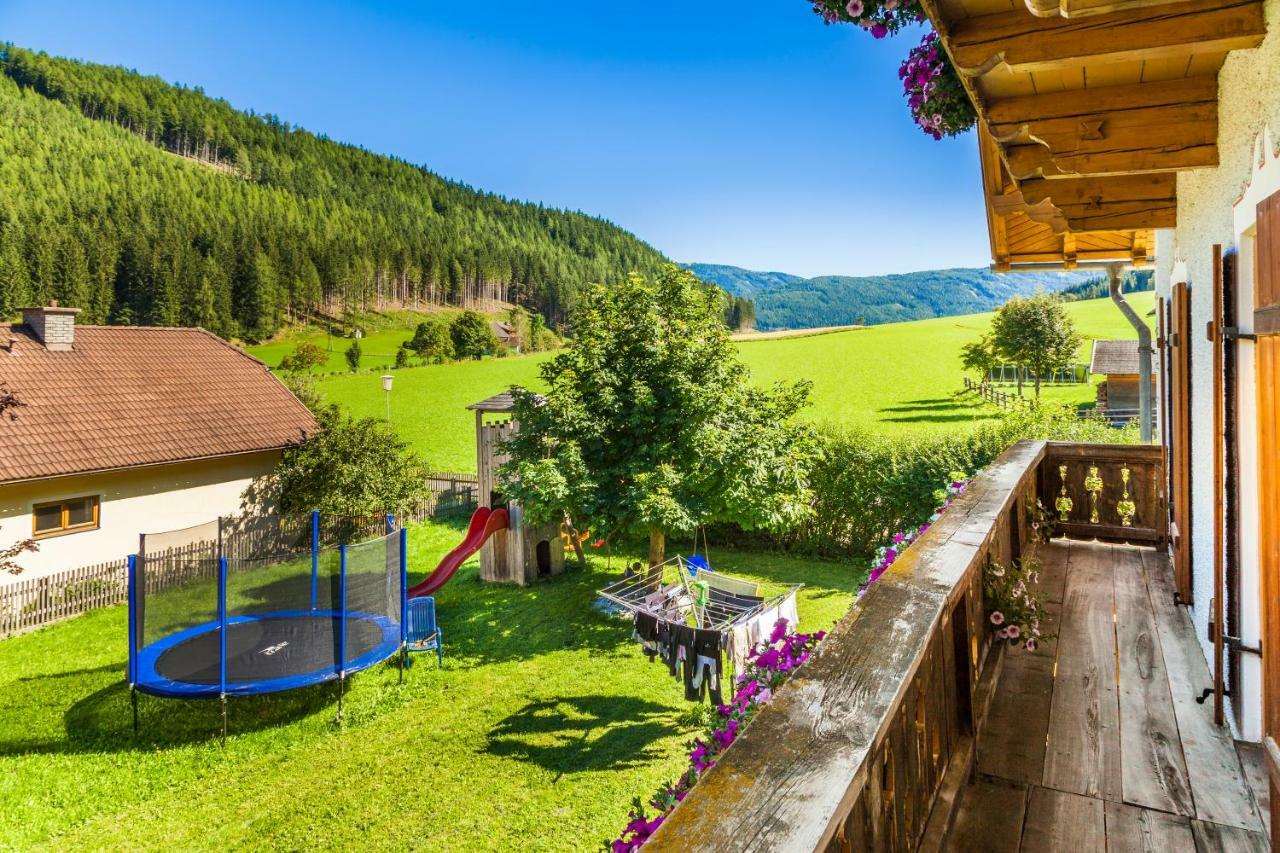 Grillhof-Gut Villa Mauterndorf  Exteriör bild